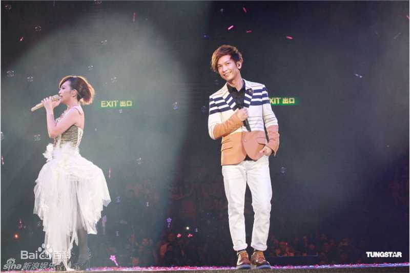 精选梁静茹(Fish Leong)精彩图册