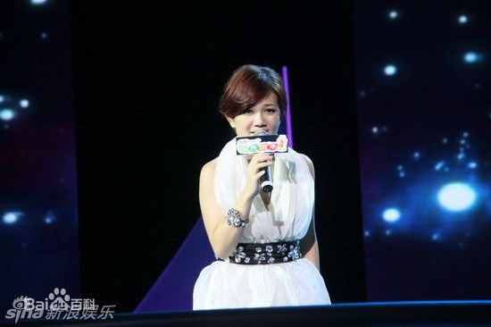 精选梁静茹(Fish Leong)精彩图册