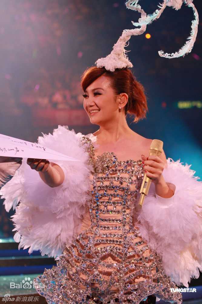 精选梁静茹(Fish Leong)精彩图册