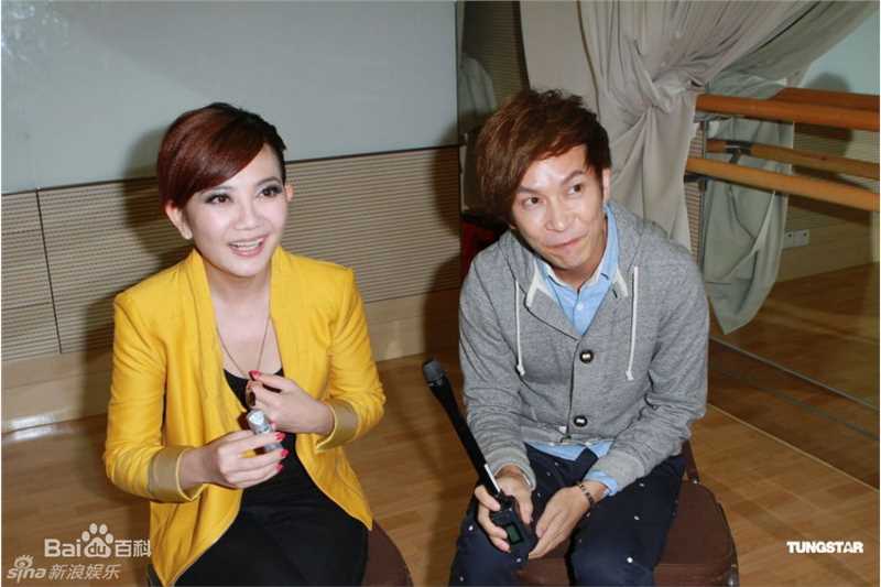 精选梁静茹(Fish Leong)精彩图册