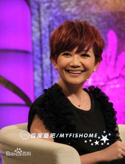 精选梁静茹(Fish Leong)精彩图册1