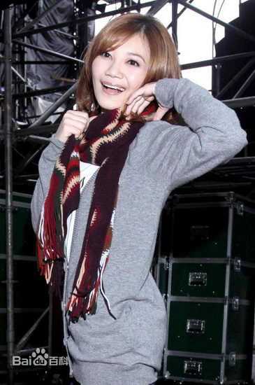 精选梁静茹(Fish Leong)精彩图册1