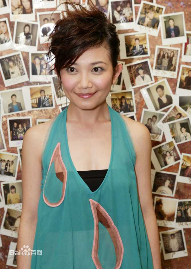 精选梁静茹(Fish Leong)精彩图册1