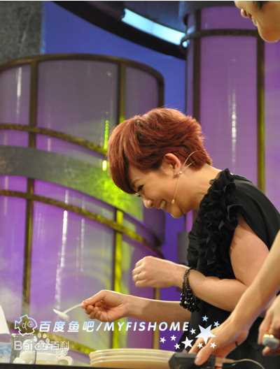 精选梁静茹(Fish Leong)精彩图册1