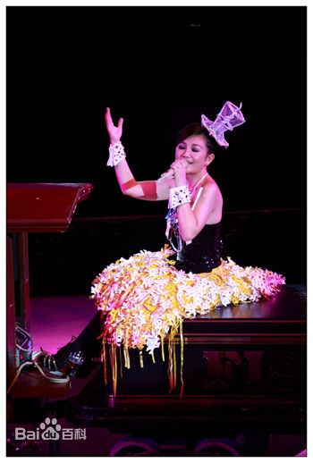 精选梁静茹(Fish Leong)精彩图册1