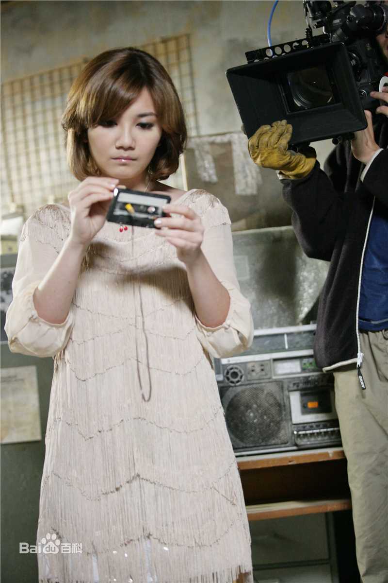 精选梁静茹(Fish Leong)精彩图册1