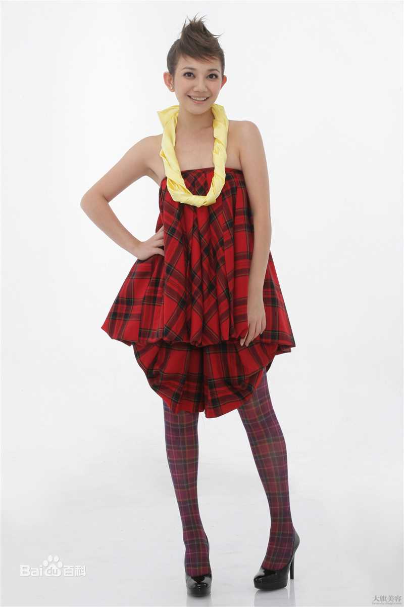 精选梁静茹(Fish Leong)精彩图册1