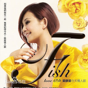 梁静茹(Fish Leong)前后照片