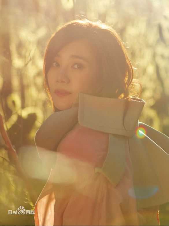 梁静茹(Fish Leong)概述图册前后照片