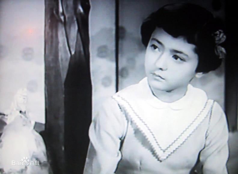 鰐淵晴子(わにぶち　はるこ)早期的晴子素颜照相册