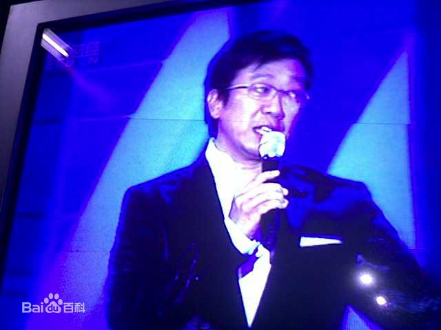 曹启泰(Timothy, Chi-Tai Chao)主持节目照生活照相册