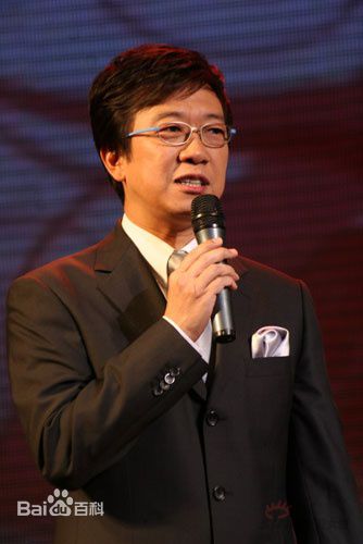 曹启泰(Timothy, Chi-Tai Chao)主持节目照生活照相册