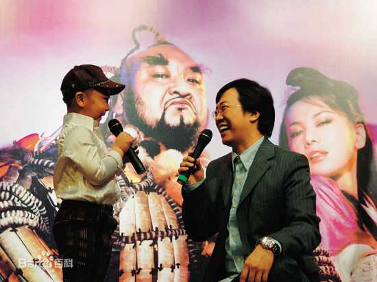 曹启泰(Timothy, Chi-Tai Chao)主持节目照生活照相册