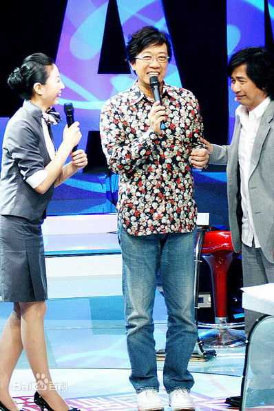 曹启泰(Timothy, Chi-Tai Chao)主持节目照生活照相册