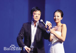 曹启泰(Timothy, Chi-Tai Chao)主持节目照生活照相册