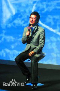 曹启泰(Timothy, Chi-Tai Chao)主持节目照生活照相册