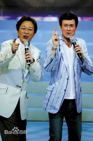 曹启泰(Timothy, Chi-Tai Chao)主持节目照生活照相册