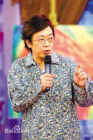 曹启泰(Timothy, Chi-Tai Chao)主持节目照生活照相册