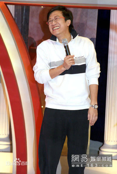 曹启泰(Timothy, Chi-Tai Chao)主持节目照生活照相册