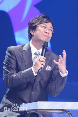 曹启泰(Timothy, Chi-Tai Chao)主持节目照生活照相册