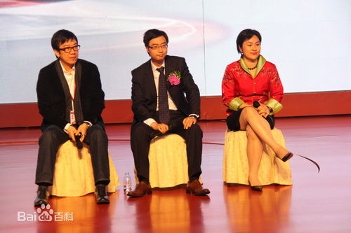 曹启泰(Timothy, Chi-Tai Chao)活动照素颜照相册