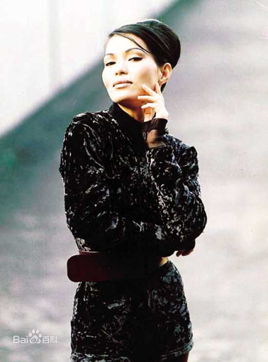 最新潘越云(Michelle Pan)性感图片