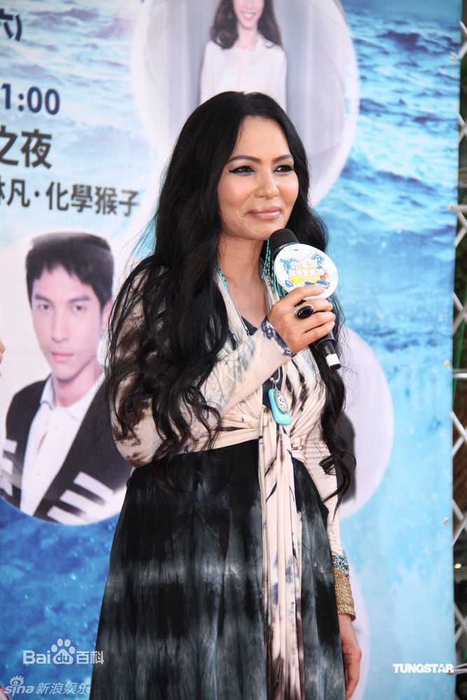 最新潘越云(Michelle Pan)精彩图册