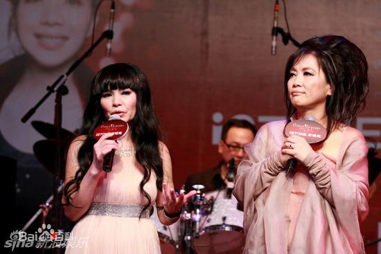 最全潘越云(Michelle Pan)精彩图册