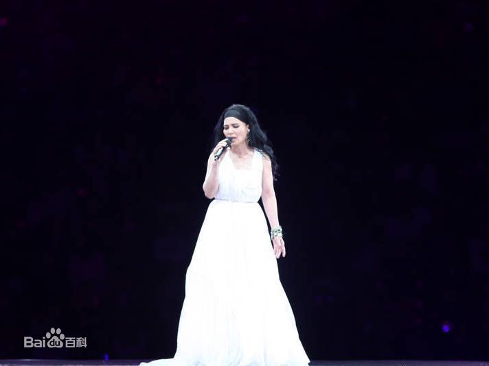 最全潘越云(Michelle Pan)精彩图册