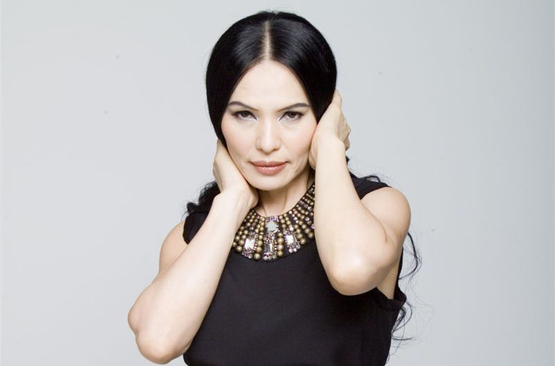 最全潘越云(Michelle Pan)壁纸