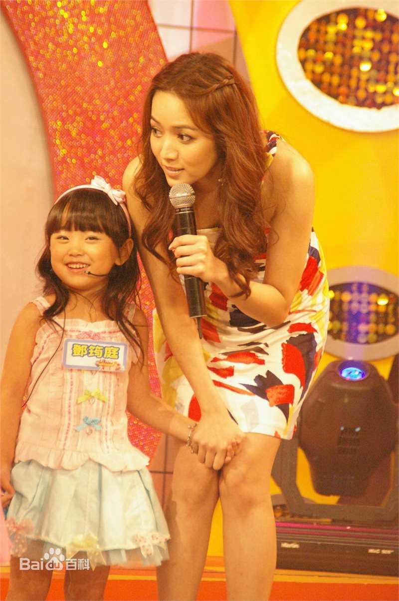 孙淑媚(May Suen)个人照片前后照片