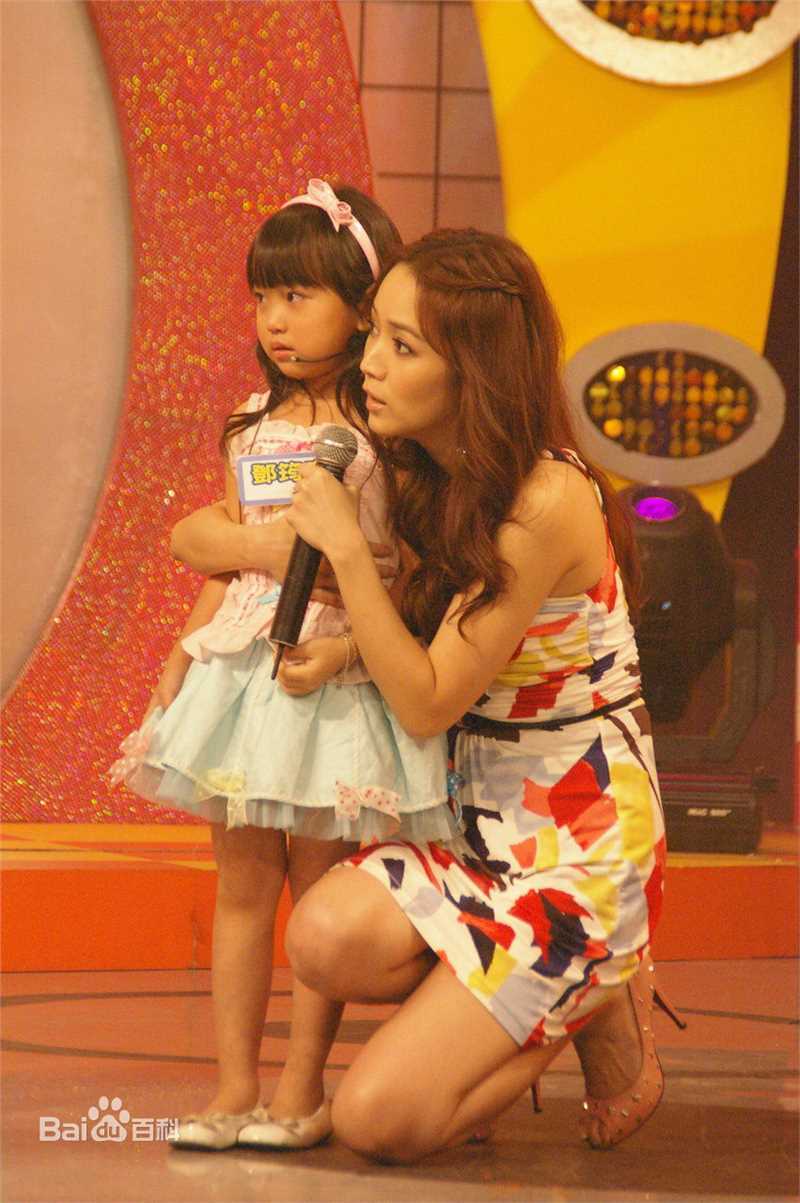 孙淑媚(May Suen)个人照片前后照片