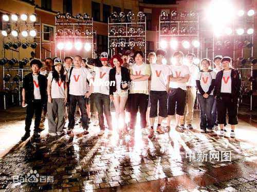 张沁妍出席活动照图片图集