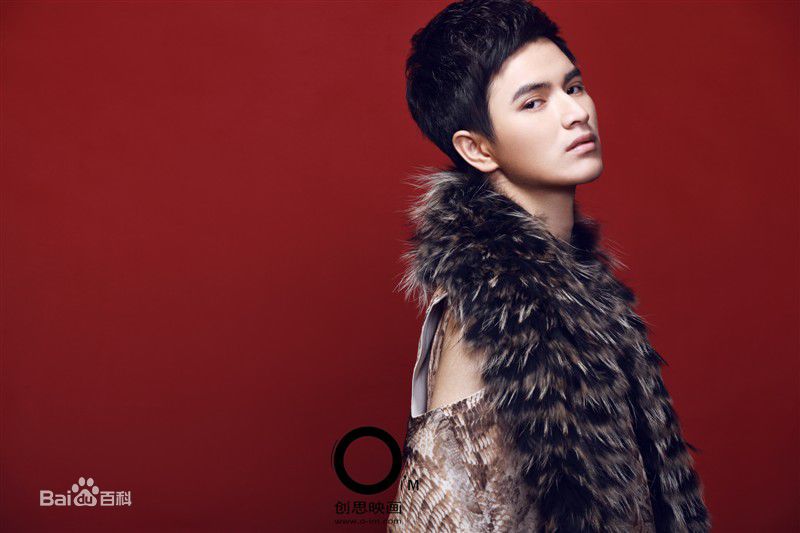 陈炳强最优质boss杂志照片