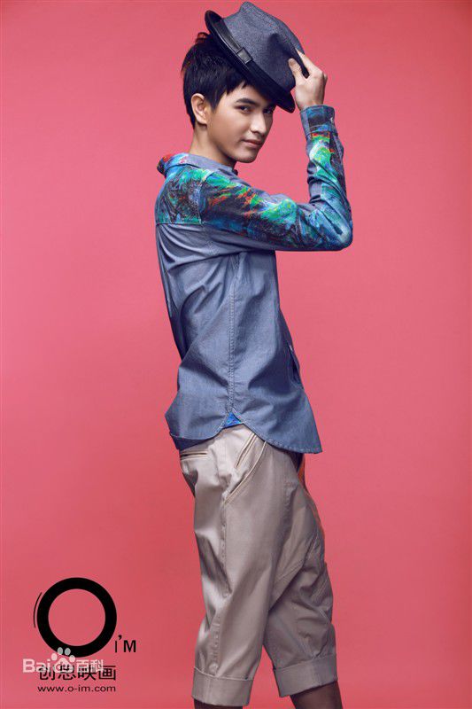 陈炳强最优质boss杂志照片