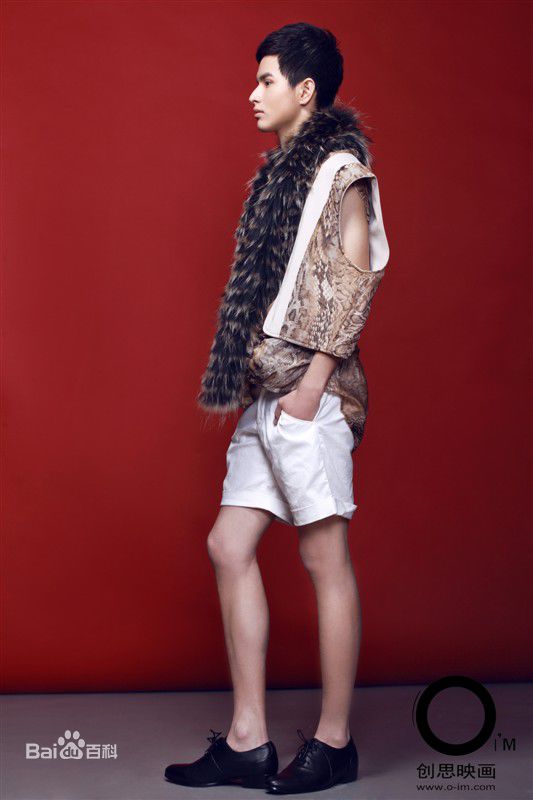 陈炳强最优质boss杂志照片