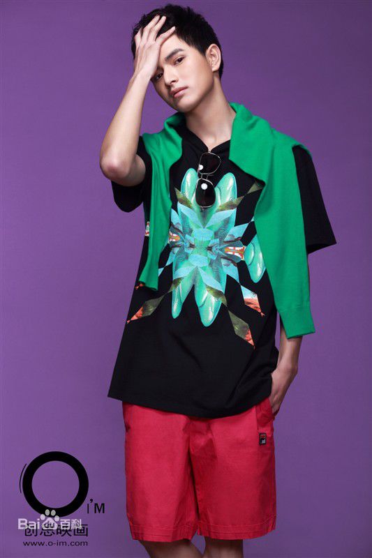 陈炳强最优质boss杂志照片