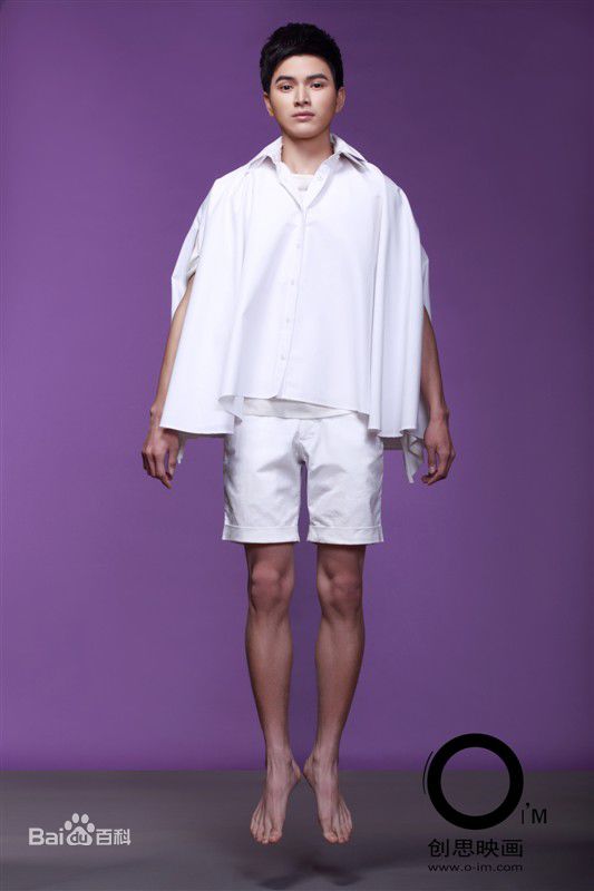 陈炳强最优质boss杂志照片