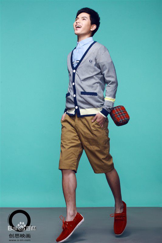 陈炳强最优质boss杂志照片