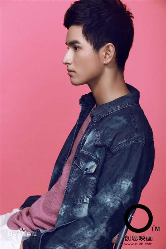 陈炳强最优质boss杂志照片