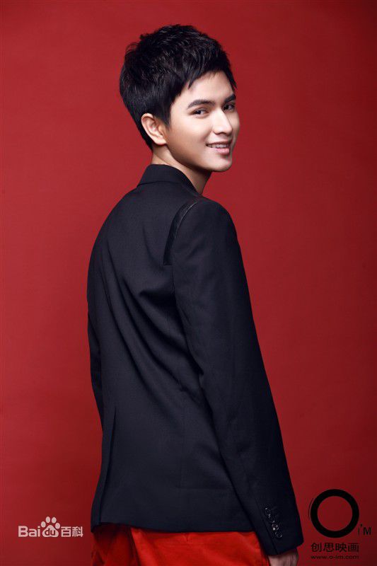 陈炳强最优质boss杂志照片