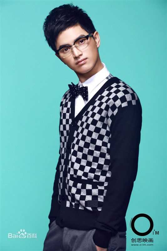 陈炳强最优质boss杂志照片