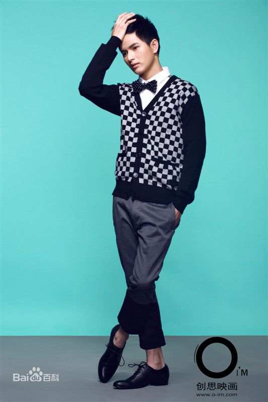 陈炳强最优质boss杂志照片