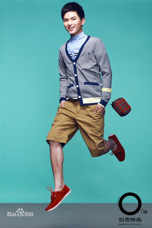 陈炳强最优质boss杂志照片