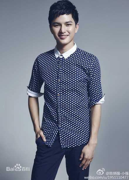 陈炳强最优质boss杂志照片