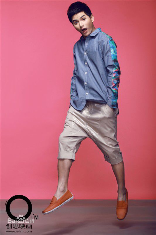 陈炳强最优质boss杂志照片