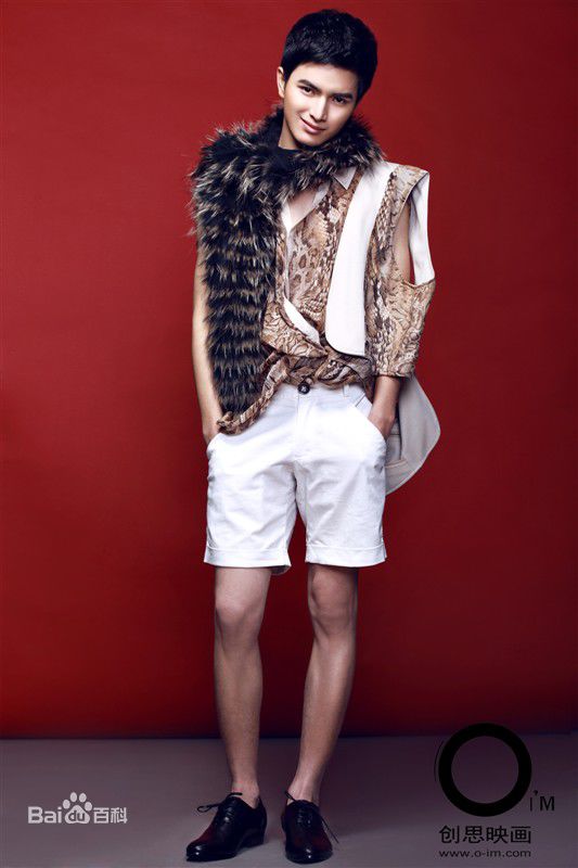 陈炳强最优质boss杂志照片