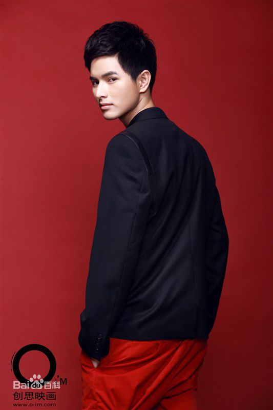 陈炳强最优质boss杂志照片