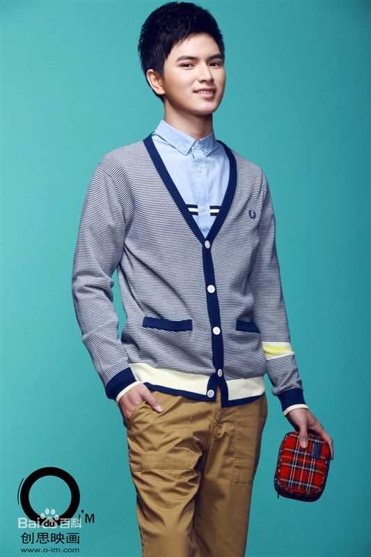 陈炳强最优质boss杂志照片