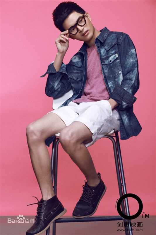 陈炳强最优质boss杂志照片